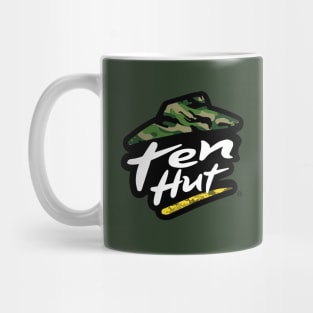 Pizza Military - Ten Hut Mug